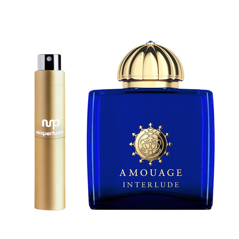 Amouage Interlude Woman Eau de Parfum for Women - Sample