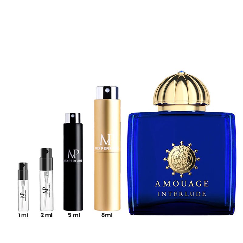 Amouage Interlude Woman Eau de Parfum for Women - Sample