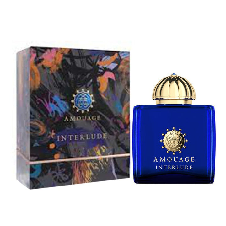 Amouage Interlude Woman Eau de Parfum for Women - Sample