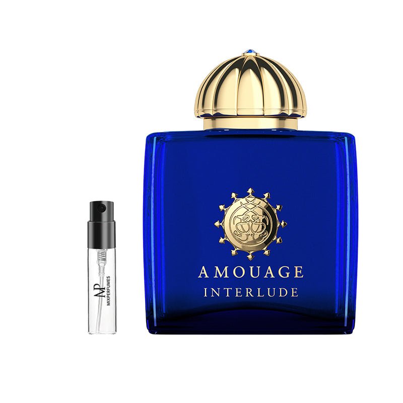 Amouage Interlude Woman Eau de Parfum for Women - Sample