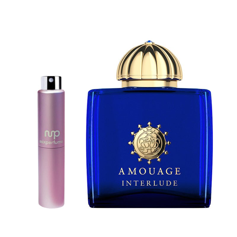 Amouage Interlude Woman Eau de Parfum for Women - Sample