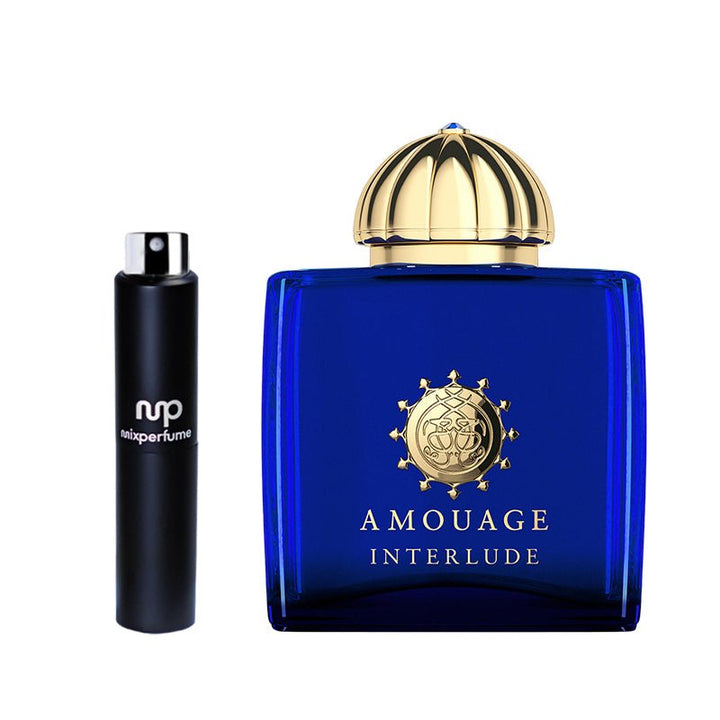 Amouage Interlude Woman Eau de Parfum for Women - Sample