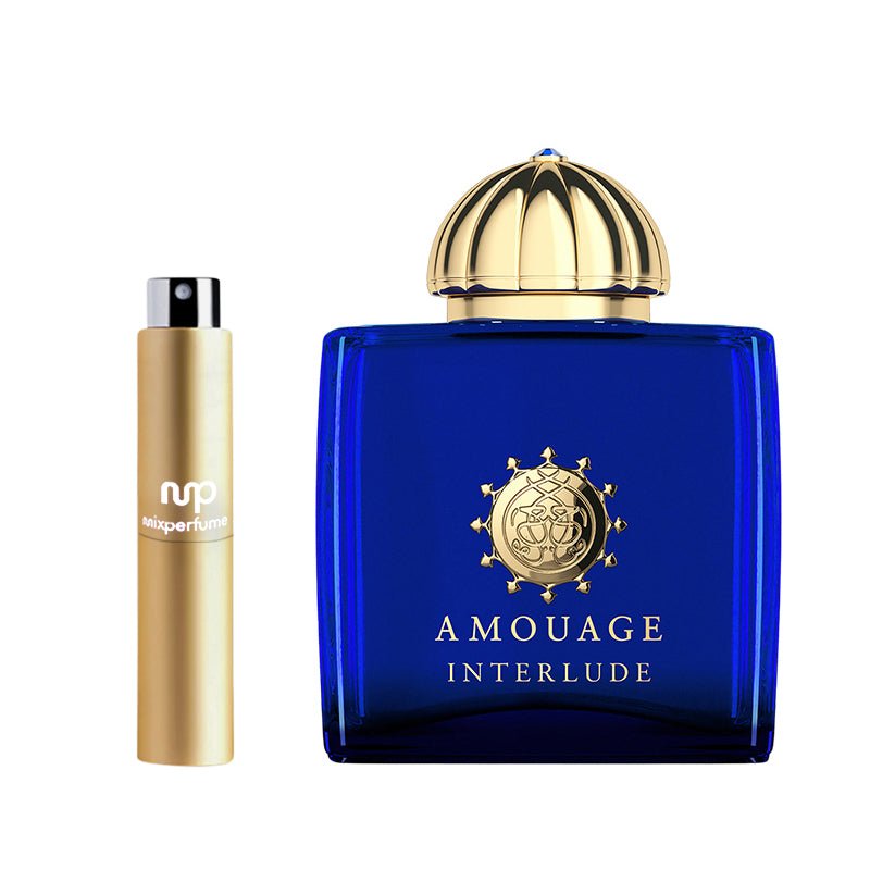 Amouage Interlude Woman Eau de Parfum for Women - Sample