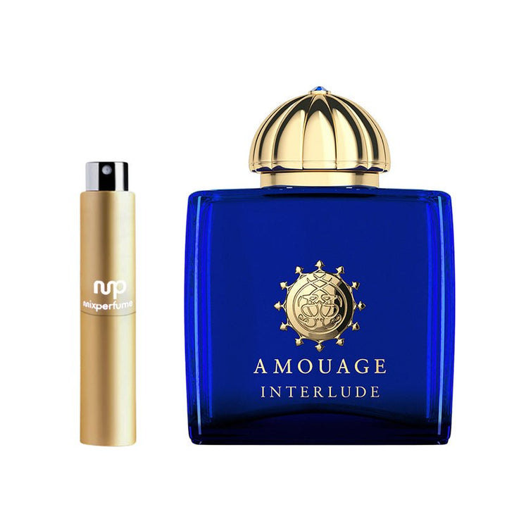 Amouage Interlude Woman Eau de Parfum for Women - Sample