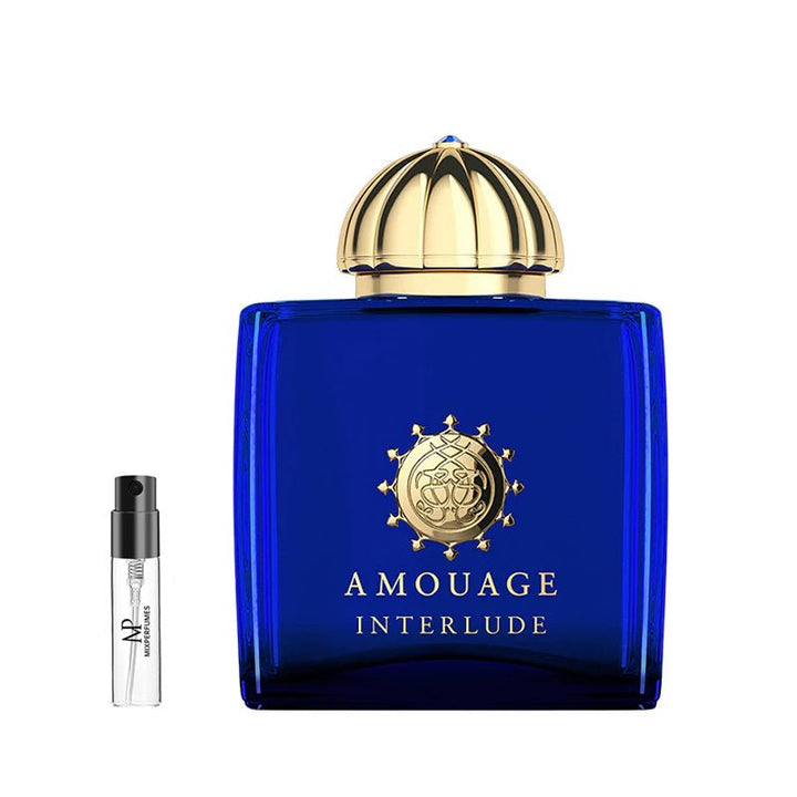 Amouage Interlude Woman Eau de Parfum for Women - Sample