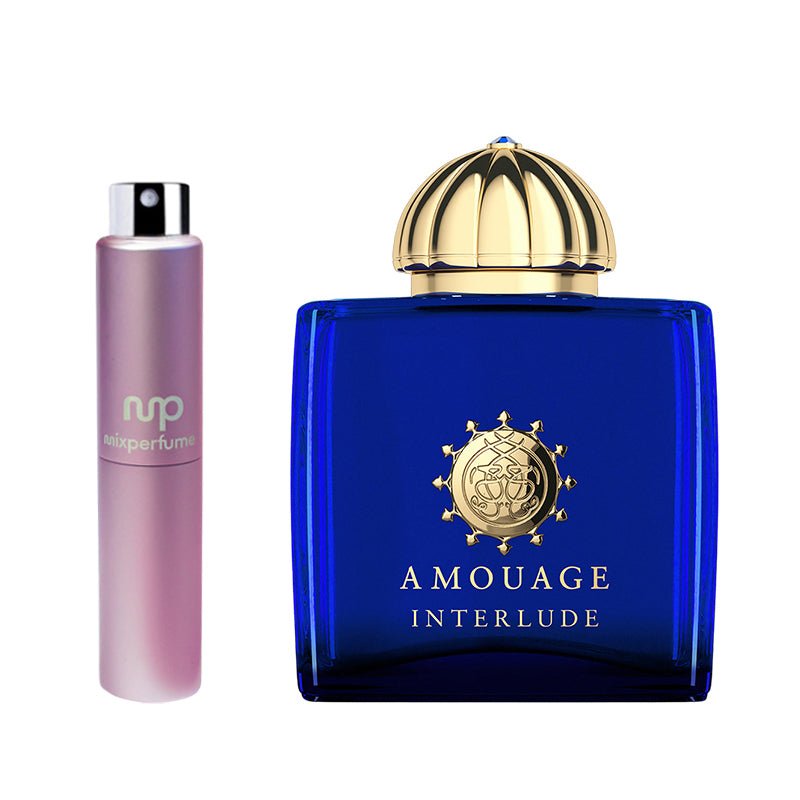 Amouage Interlude Woman Eau de Parfum for Women - Sample