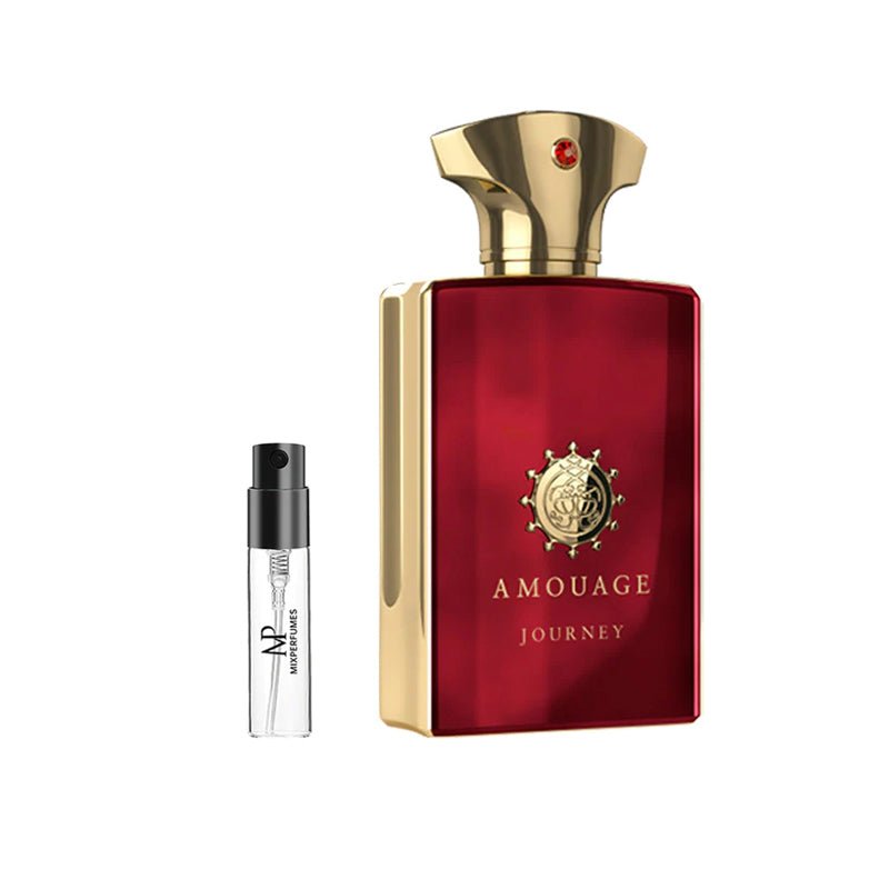 Amouage Journey Man Eau de Parfum for Men - Sample