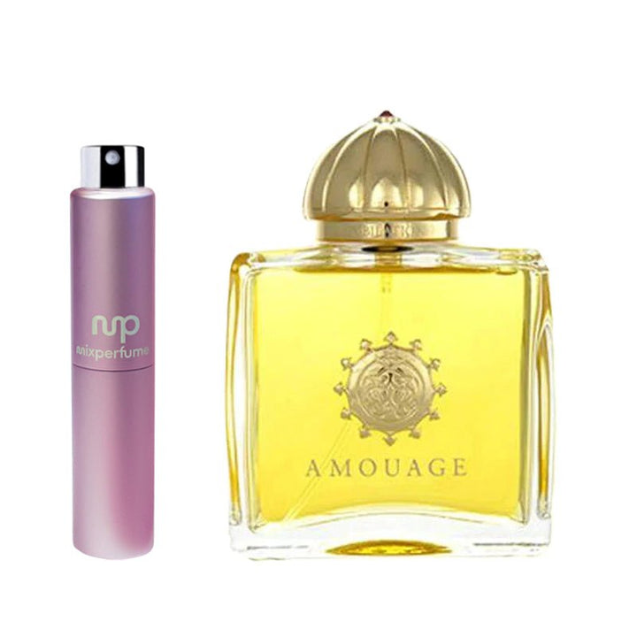 Amouage Jubilation 25 Woman Eau de Parfum for Women - Sample