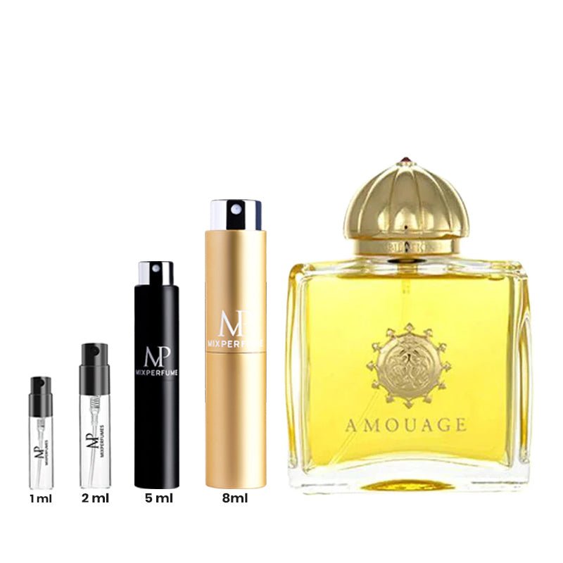 Amouage Jubilation 25 Woman Eau de Parfum for Women - Sample