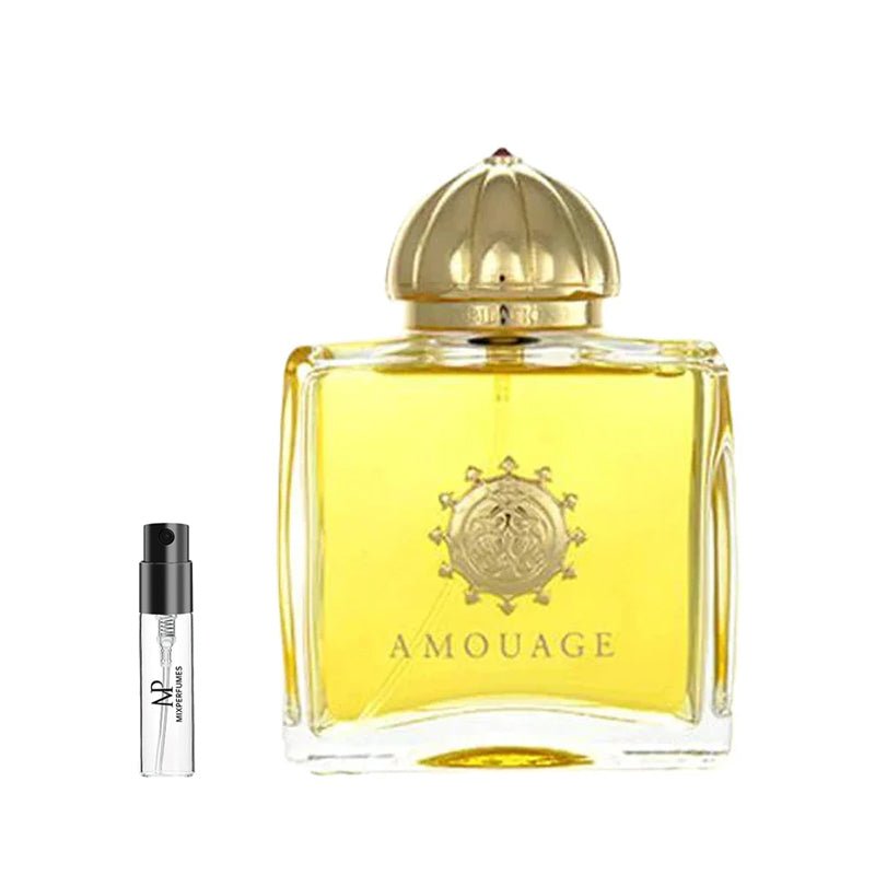 Amouage Jubilation 25 Woman Eau de Parfum for Women - Sample