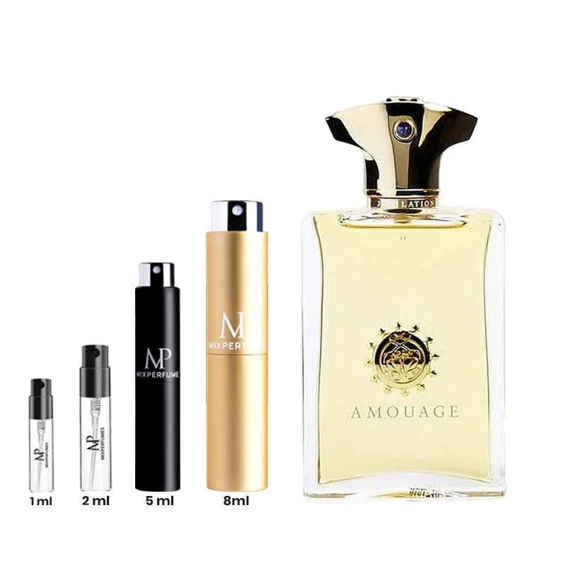 Amouage Jubilation XXV Eau de Parfum for Men - Sample