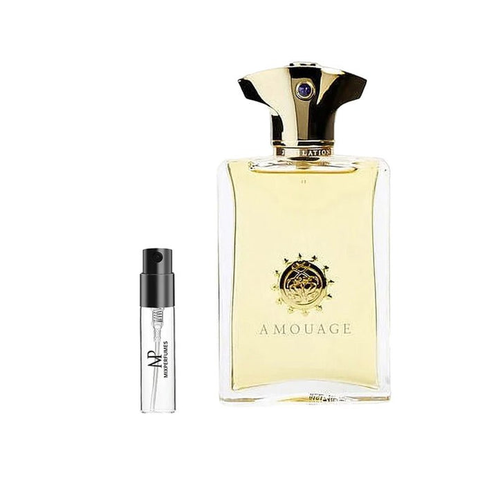 Amouage Jubilation XXV Eau de Parfum for Men - Sample