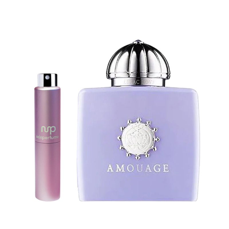 Amouage Lilac Love Woman Eau de Parfum for Women - Sample