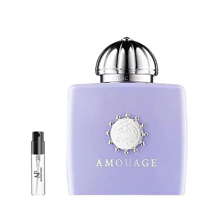 Amouage Lilac Love Woman Eau de Parfum for Women - Sample