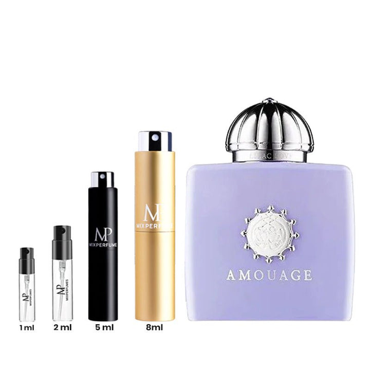 Amouage Lilac Love Woman Eau de Parfum for Women - Sample