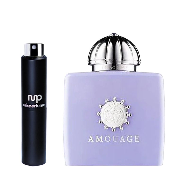 Amouage Lilac Love Woman Eau de Parfum for Women - Sample