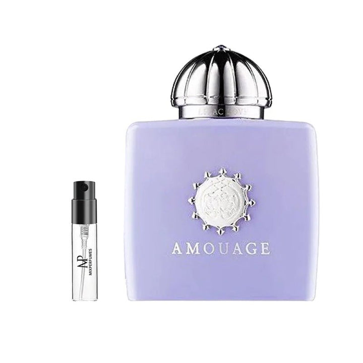 Amouage Lilac Love Woman Eau de Parfum for Women - Sample