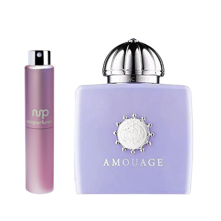 Amouage Lilac Love Woman Eau de Parfum for Women - Sample