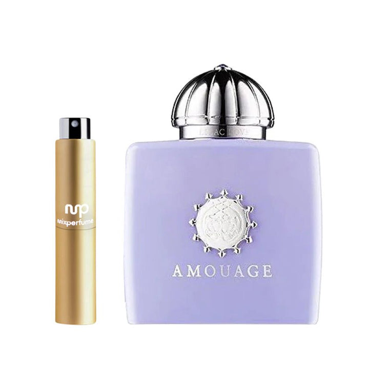 Amouage Lilac Love Woman Eau de Parfum for Women - Sample