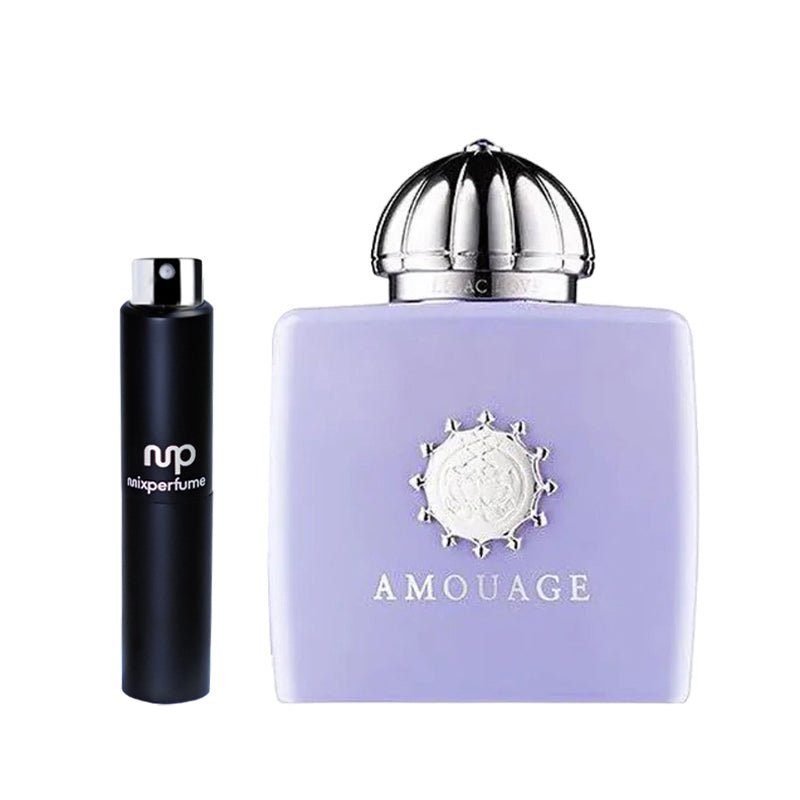 Amouage Lilac Love Woman Eau de Parfum for Women - Sample