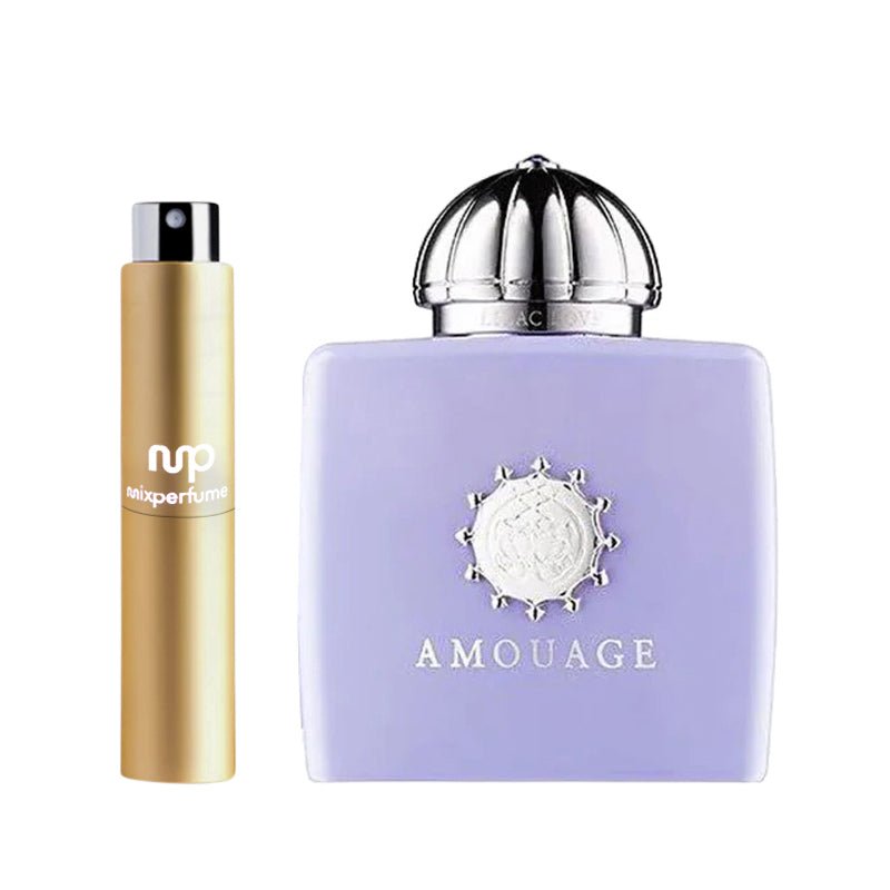 Amouage Lilac Love Woman Eau de Parfum for Women - Sample