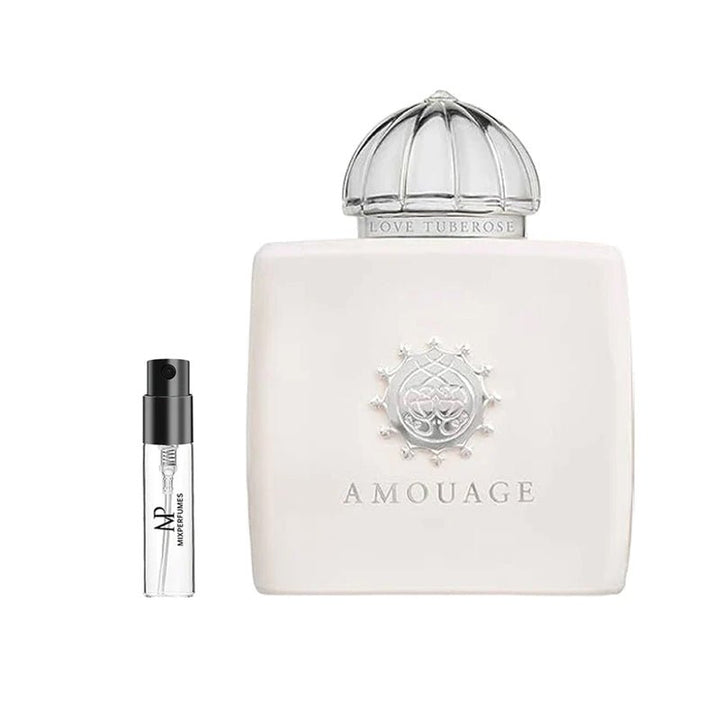 Amouage Love Tuberose Eau de Parfum for Women - Sample