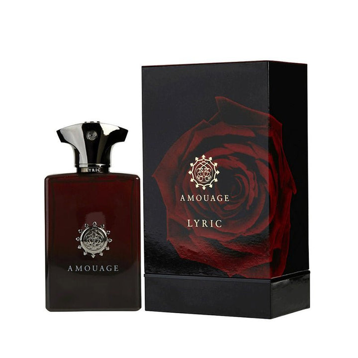 Amouage Lyric Man Eau de Parfum for Men - Sample