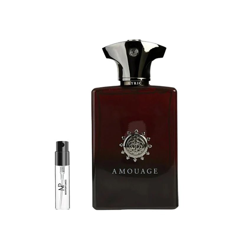 Amouage Lyric Man Eau de Parfum for Men - Sample