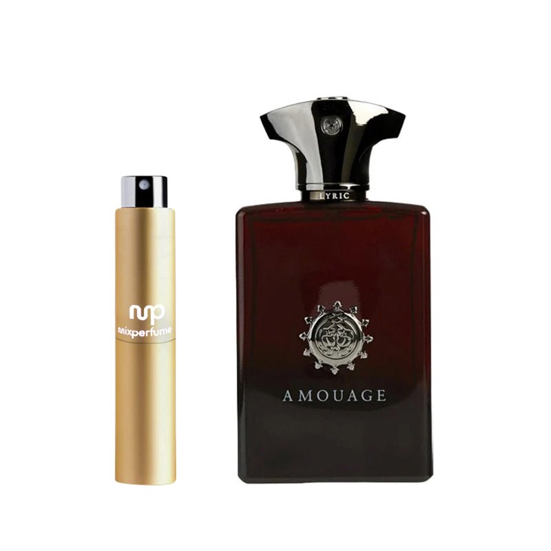 Amouage Lyric Man Eau de Parfum for Men - Sample