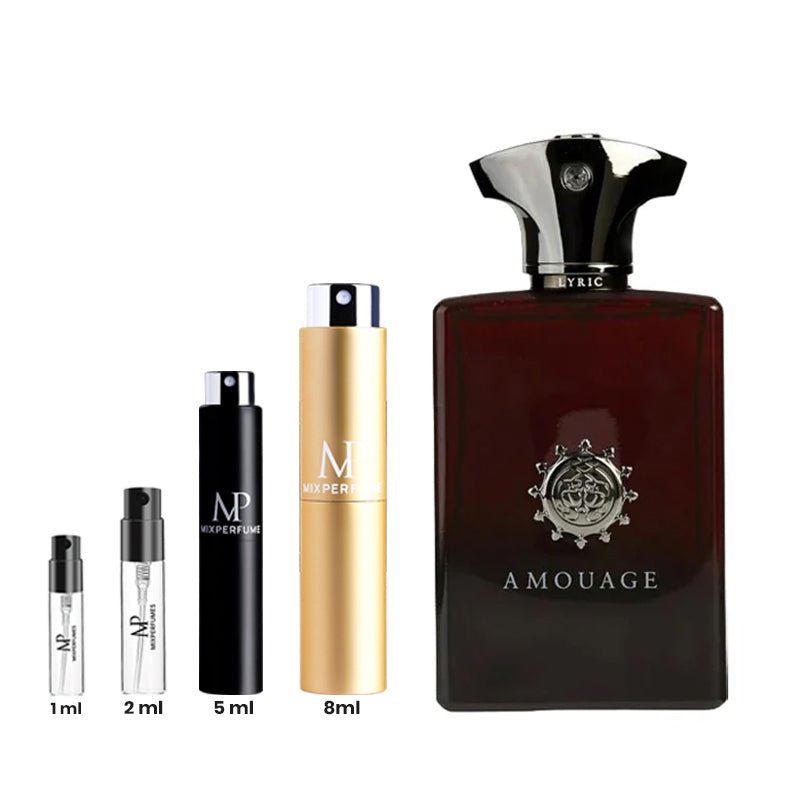 Amouage Lyric Man Eau de Parfum for Men - Sample