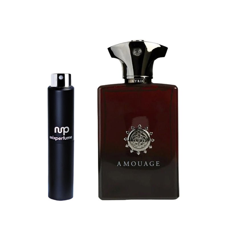 Amouage Lyric Man Eau de Parfum for Men - Sample