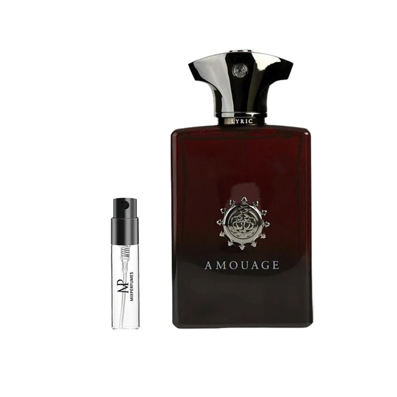 Amouage Lyric Man Eau de Parfum for Men - Sample