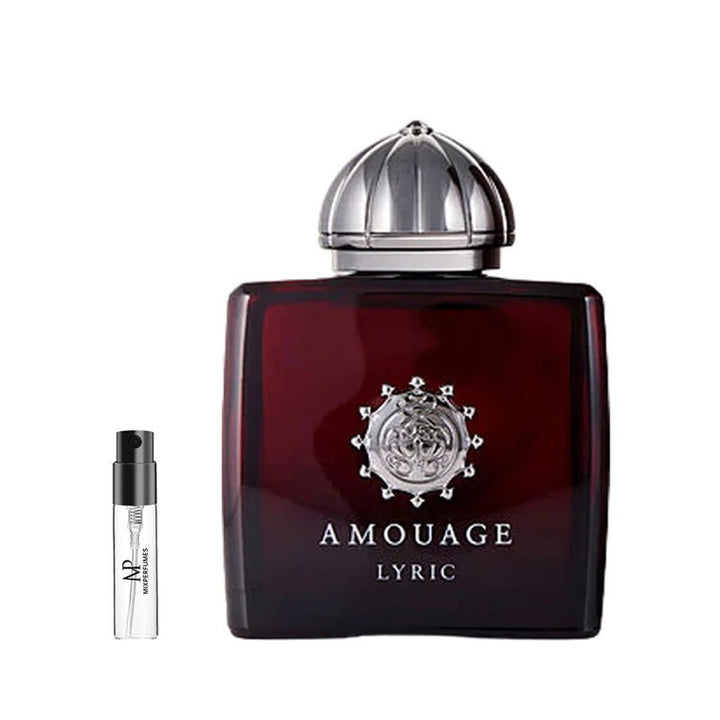 Amouage Lyric Woman Eau de Parfum for Women - Sample