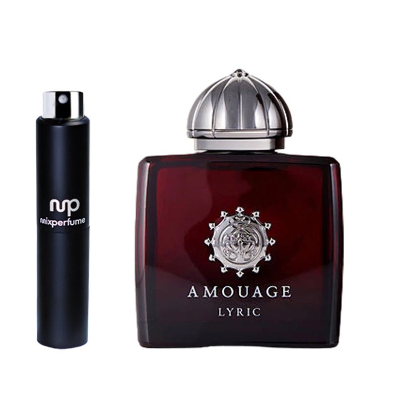 Amouage Lyric Woman Eau de Parfum for Women - Sample