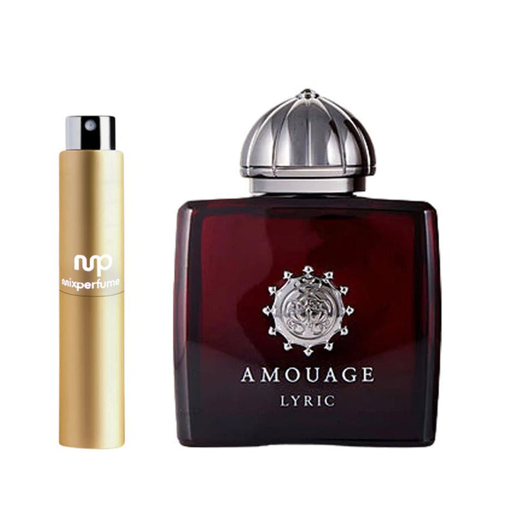 Amouage Lyric Woman Eau de Parfum for Women - Sample