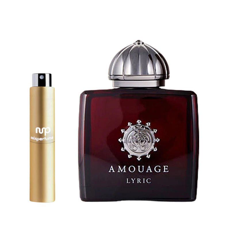 Amouage Lyric Woman Eau de Parfum for Women - Sample