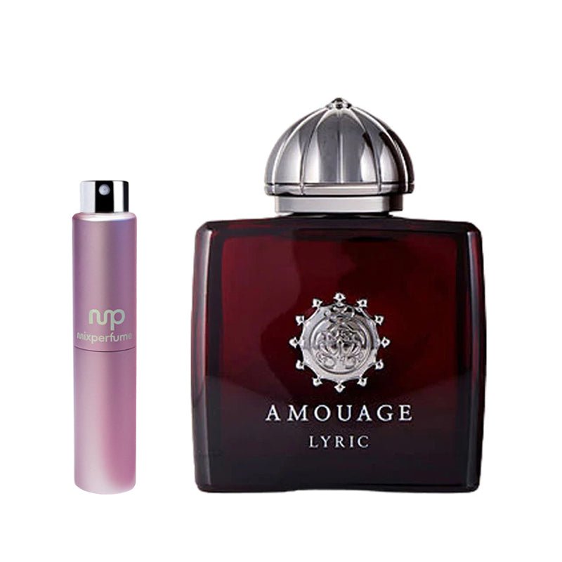 Amouage Lyric Woman Eau de Parfum for Women - Sample