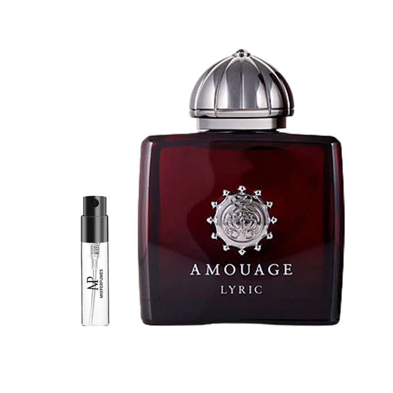 Amouage Lyric Woman Eau de Parfum for Women - Sample