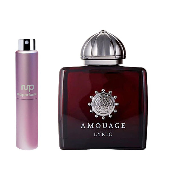 Amouage Lyric Woman Eau de Parfum for Women - Sample