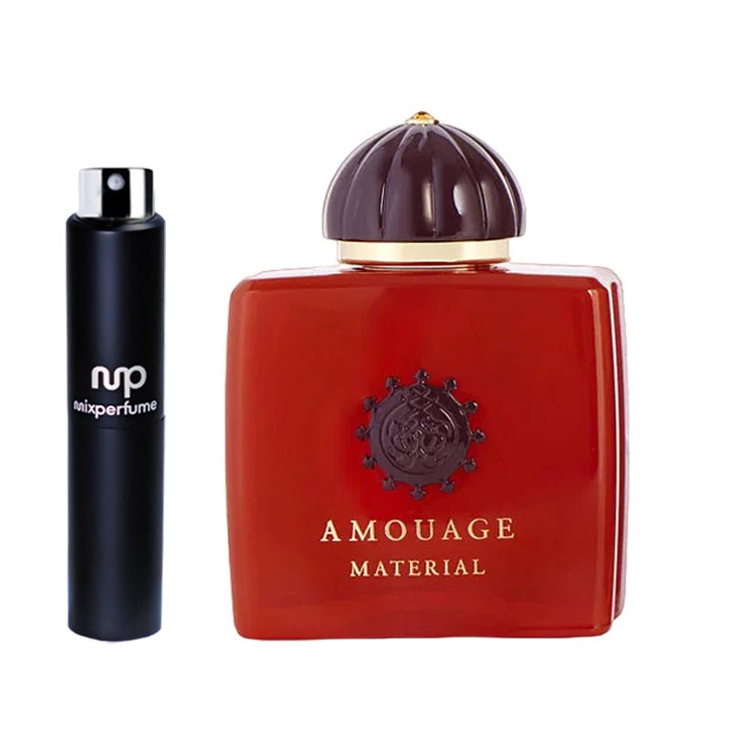 Amouage Material Eau de Parfum for Women - Sample