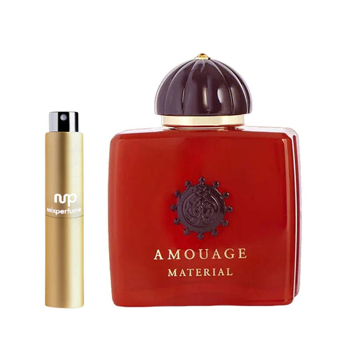 Amouage Material Eau de Parfum for Women - Sample