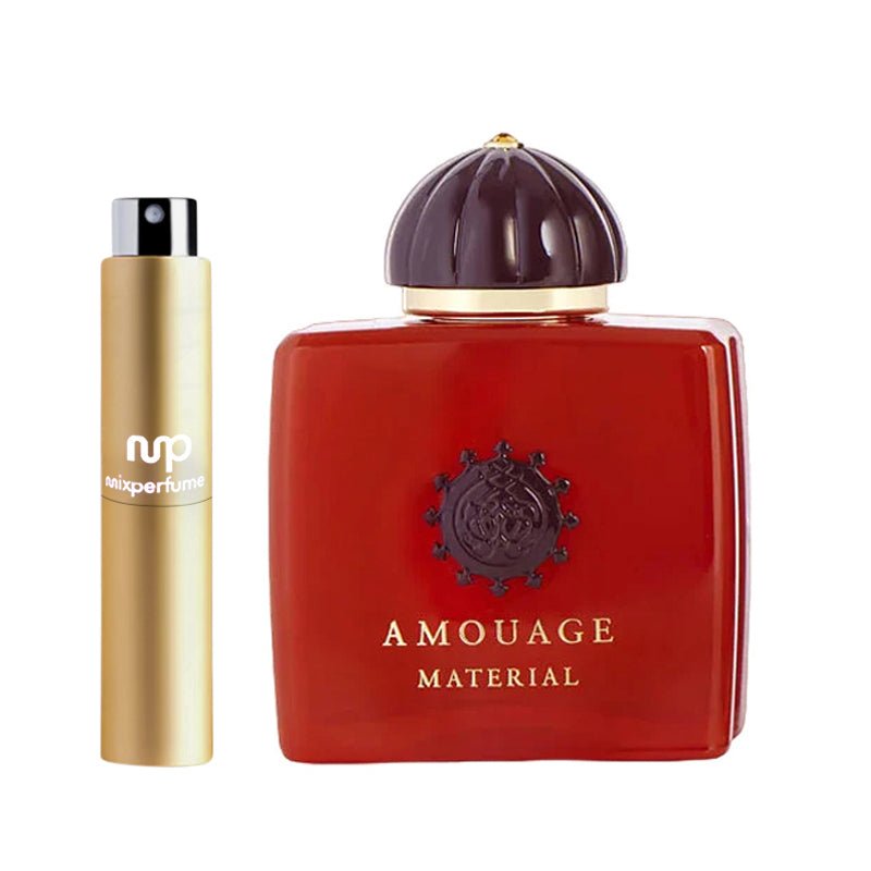 Amouage Material Eau de Parfum for Women - Sample