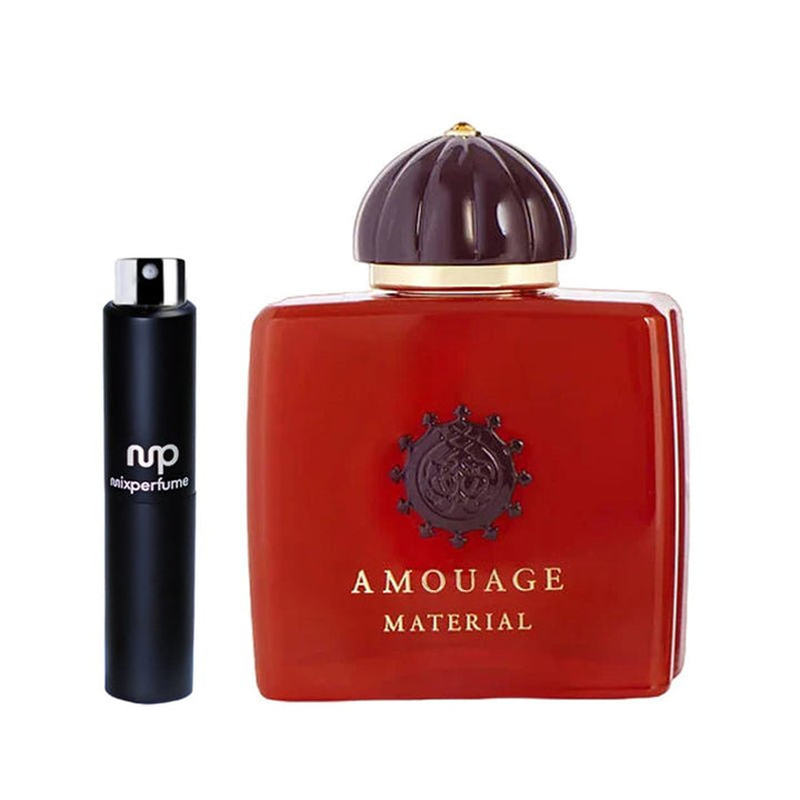 Amouage Material Eau de Parfum for Women - Sample