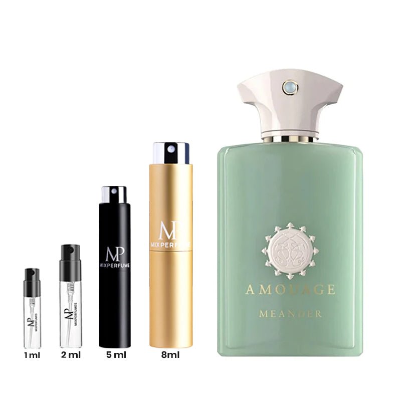 Amouage Meander Eau de Parfum Unisex - Sample