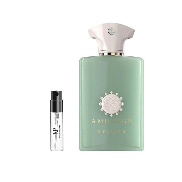 Amouage Meander Eau de Parfum Unisex - Sample