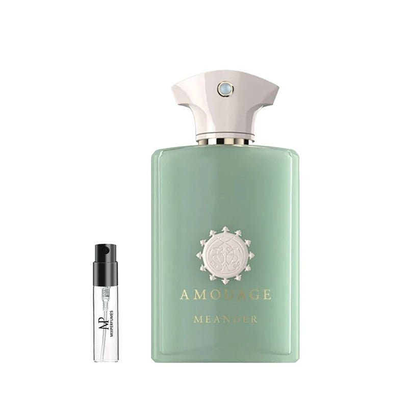 Amouage Meander Eau de Parfum Unisex - Sample