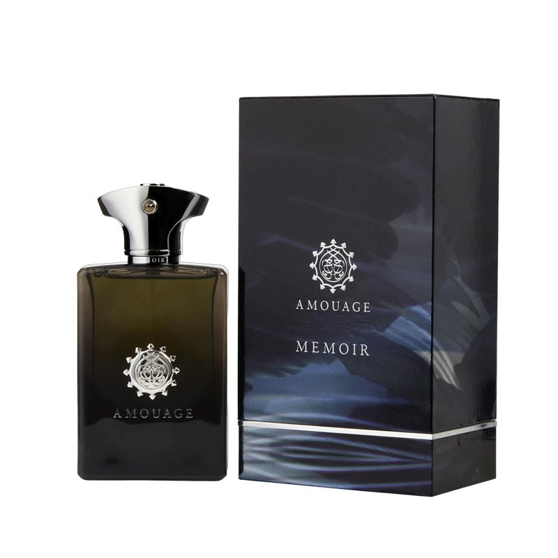 Amouage Memoir Man Eau de Parfum for Men - Sample