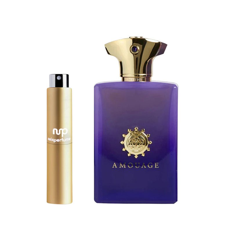 Amouage Myths Man Eau de Parfum for Men - Sample