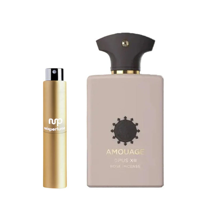 Amouage Opus XII Rose Incense Eau de Parfum Unisex - Sample