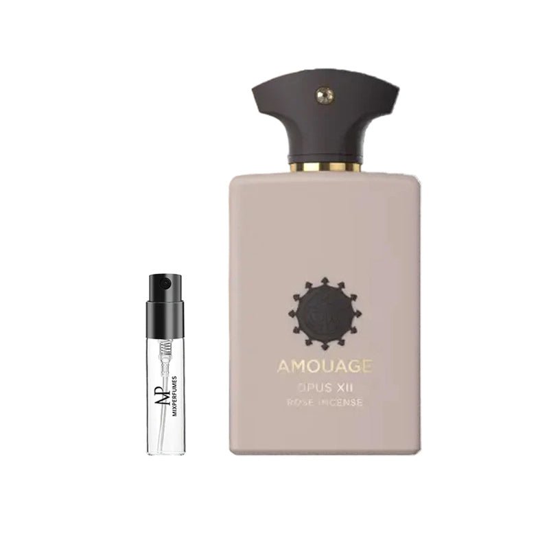 Amouage Opus XII Rose Incense Eau de Parfum Unisex - Sample